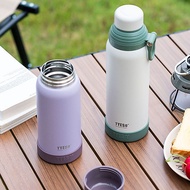 Tyeso TS-8849 Double Lid Design Thermos Letak Nama Custom Name Insulated Thermal Flask Tumbler Thumb