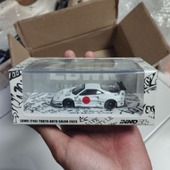 Inno Ferrari F40 Tokyo Auto Salon 2023 LBWK64 (Unsealed)