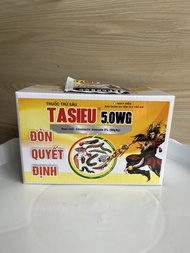 Combo 10 gói Thuốc trừ sâu sinh học Tasieu 5WG - Gói 5gram