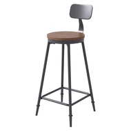 Simplified Modern Long Table Balcony Partition Bar Table