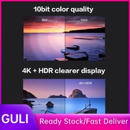 guli-my Yeston RX550-4G 4HD GA 4-screen Graphics Card 4GB/128bit/GDDR5 Memory Support Split Screen w