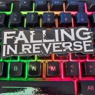 FALLING IN REVERSE BAND STICKER
