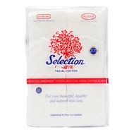 T1. Selection Facial Cotton - Kapas Selection - Kapas Wajah - Kapas