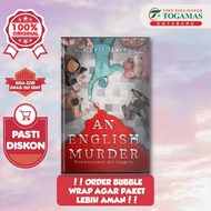 An English Murder - Cyril Hare