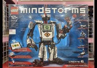 現貨   LEGO 樂高 31313 Mindstorms Ev3 電腦機器人      全新