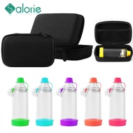 SALORIE Adult/Pediatric/Baby Silicone Aerosol Chamber Asthma Inhaler Spacer Device Assist Aerosol MD