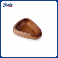 Bincoo Coffee Bean Scale Walnut Scale Bean Tray Coffee Bean Tray Hand-Brewed Italian Scale Coffee Be