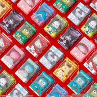 Ien ien BANDAI Sanrio Characters Chocobox Box Figure Collection Selected Confirmed Design