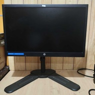 LED MONITOR 22inc hp V223 I Monitor hp