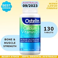 Dijual Ostelin Calcium &amp; Vitamin D3 - 300 Tablets Ostelin Calcium D3