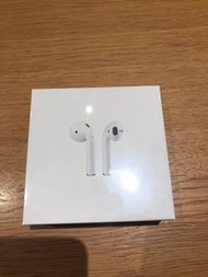 AirPods 2 全新未拆封