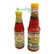 Rabbit Brand Sos Cili Arnab Chilli Sauce 470ml