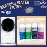 4 stage Cuckoo Iris Mineral Water Replacement Filter - U type 6 Inch