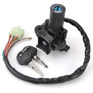 Motorcycle Ignition Switch Key For Kawasaki Ninja ZX6 ZX6R ZX9R ZX7RR ZX-6R ZX-9R ZX-7R ZX7R ZR400 Z