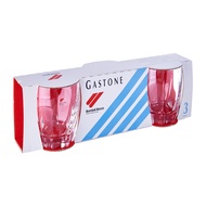 Bormioli Rocco Gastone Wine Tumbler 19Cl (3Pc)