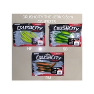 SoftLure Rapala Crushcity The Jerk Plastic Bait/ 9.5 cm 3.75" Inch/