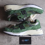 NB 992 New Balance JJJJound Green M992JJ Authentic GK