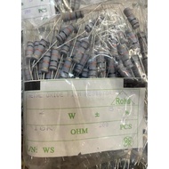 Latest (1) Resistor 2w 10k 100k 220k resistor 2watt wib030 Get it immediately