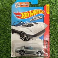 HOTWHEELS CORVETTE CAR