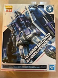 The Gundam Base Limited 高達基地限定 MG Rx 78 ver 3.0 元祖基地配色 高達模型