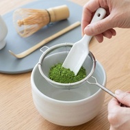 Ready Stock Japan Tsubame Sanjo Cross Reinforced Detailed Matcha Tea Sieve Matcha Shop Same Style 18