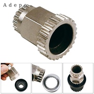 Adepe Steel Bike Rear Hub Removal Tool Ratchet Cog Dismantler for DT Swiss 240 180 54T Freehubs