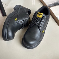 Steel toe short paint safety shoes