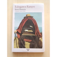 Kursi Manusia | Edogawa Ranpo