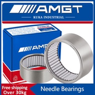 AMGT Stamped Needle Roller Bearings HK2212 HK2216 HK2516 HK2520 HK2525 P5