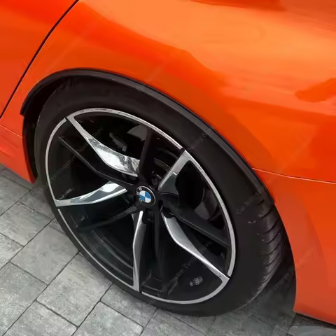 For BMW G20 G21 G80 Wheel Arch Fender Flares Mudguards 320d 320i 330i 330e M340i M3 Style Fender Fla