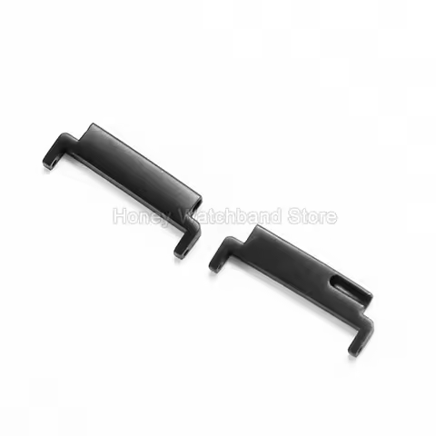 Watch Accessories Connector 18mm To 20mm Silver Black for Casio G-SHOCK AE1200 W-S210 SGW-300 MRW-20