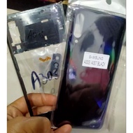 Casing housing casing Samsung a30s Bezel + backdoor original