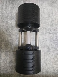 KARZAO 全新黑色可調節啞鈴 32KG