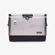 กระติกเก็บความเย็น IGLOO Legacy 54 qt. Hard Cooler - Stainless Steel +พร้อมส่งทันที+