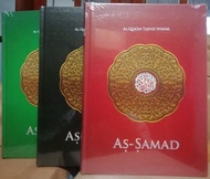 Al quran As Samad Besar A4