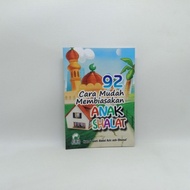 Book 92 Easy Ways to Pass Children of Prayer