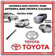 🔥 Antenna Rod Toyota Wish,Toyota Caldina,Toyota Harrier