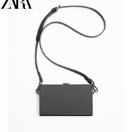 ZARA HOME กระเป๋าสะพายข้างผู้ชาย กระเป๋าสะพายข้าง กระเป๋าสะพายข้างผู้ชาย กระเป๋าสะพายข้างผู้หญิง bla