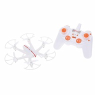MJX X800 2.4G 6 Axis Gyro One Key 3D Roll Gravity Sensor RC Hexacopter (White)