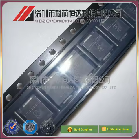 20PCS ES3D ES3G ES3J ES5D ES5G ES5J ES8J ES3DC ES3GC ES3JC ES5DC ES5GC ES5JC ES8JC SMC DO-214AB patc