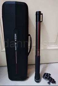 專業之選👍🏻Moza 魔杖 Slypod Carbon 2-in-1 Motorized Slider & Monopod 碳纖單腳架(電動伸縮功能不能用) 媲美 Manfrotto
