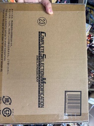 COMPLETE SELECTION MODIFICATION デルタギア bandai csm delta gear
