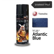 SAMURAI Y125* ATLANTIC BLUE YAMAHA SPRAY X 400ML