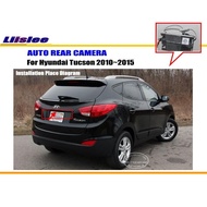 For Hyundai Tucson 2010-2015 Car Rearview Rear View Camera Backup Parking Back AUTO HD CCD CAM Acces