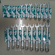 Wipro Satin Ring Spanner CRV 6 7 8 9 10 11 12 13 14 15 16 mm