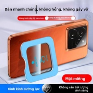 CHECKON | Phim Bảo Vệ Ống Kính Camera cho Realme GT7 Pro và Oppo