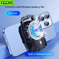Cool heatsink Super cool X91 Gaming rechargeable battery for phones