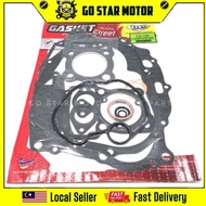 HONDA CG125 CG 125 GASKET COMPLETE SET OVERHAUL GASKET SET