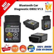 Scanner Scaner Bluetooth Car Diagnostic OBD2 V1.5 ELM327