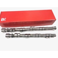 [ READY STOCK ] BC racing camshaft hicam 4G92 MIVEC CA4A CB4A 1991-1996  Swap  WIRA / SATRIA / PUTRA